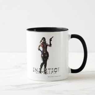 Taza Harley Quinn