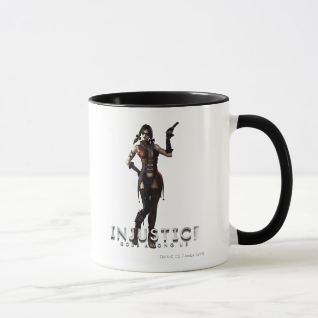 Taza Harley Quinn (Derecha)