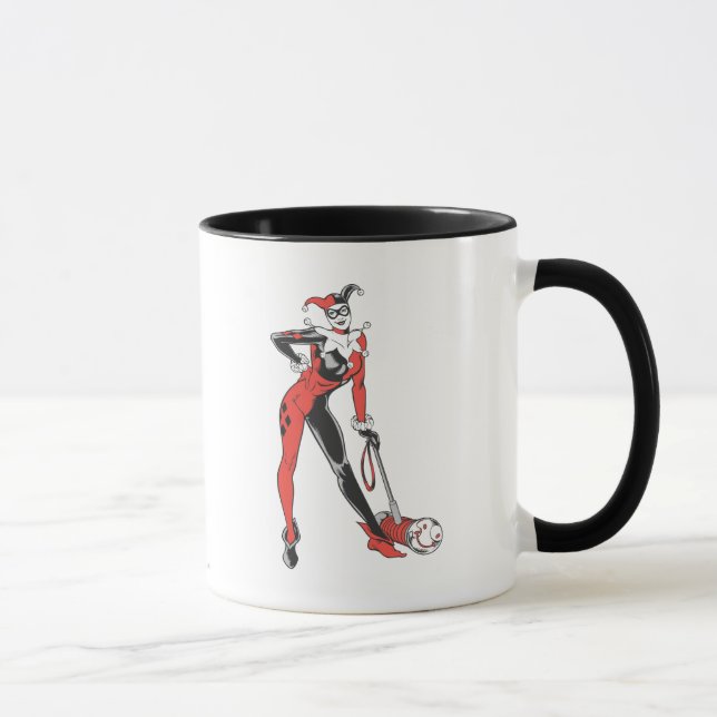 Taza Harley Quinn 2 (Derecha)