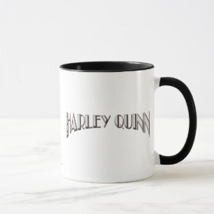 Taza Harley Quinn - Logo