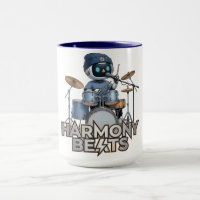 Harmony Beats – Baterista Zedoura