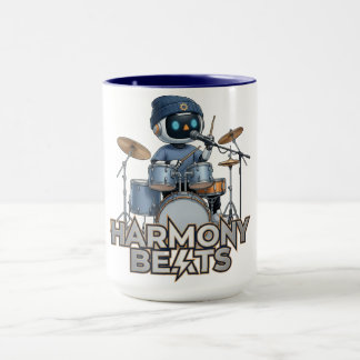 Taza Harmony Beats – Baterista Zedoura