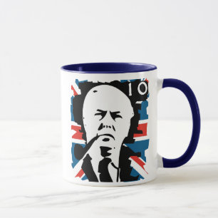 Taza Harold Wilson
