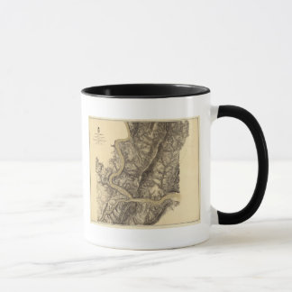 Taza Harper's Ferry, Virginia
