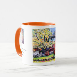 Taza Harper's Ferry, Virginia Occidental / Larry Lerew
