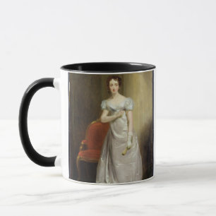 Taza Harriet Smithson (1800-54) como Srta. Dorillon,