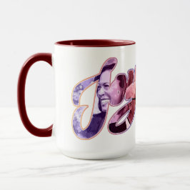 Taza Harris Walz Joy Mug