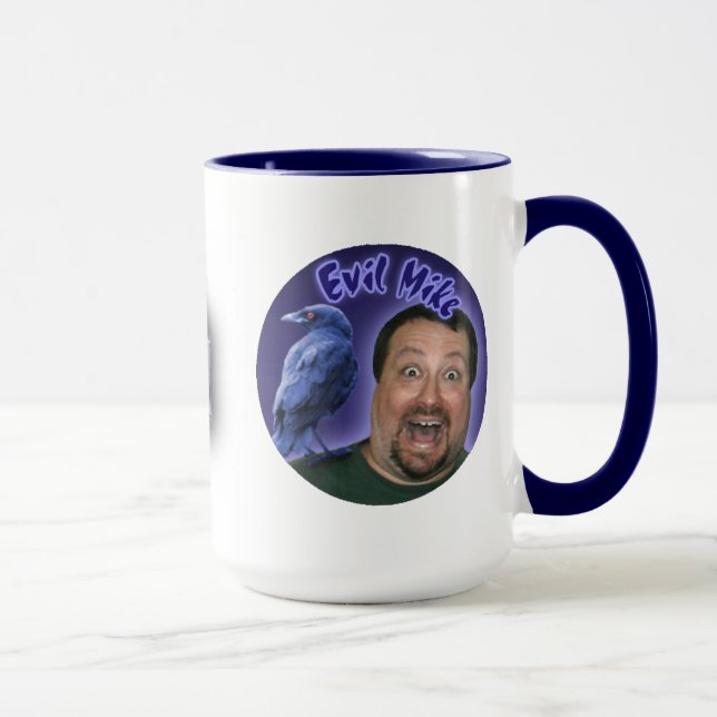 Taza Harrowed de los pasillos (Derecha)