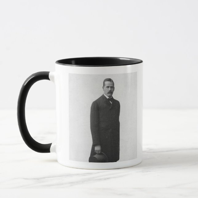 Taza Harry Longabaugh "Sundance Kid" (Izquierda)