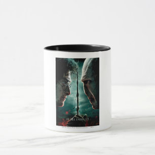 Taza Harry Potter 7 Parte 2 - Harry vs. Voldemort