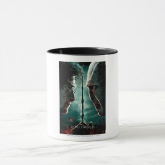Taza Harry Potter 7 Parte 2 - Harry vs. Voldemort