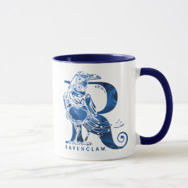 Taza Harry Potter | Aguamenti RAVENCLAW™ Gráfico