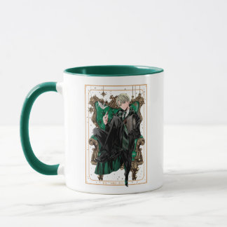 Taza HARRY POTTER™ | Anime Draco Malfoy Seated