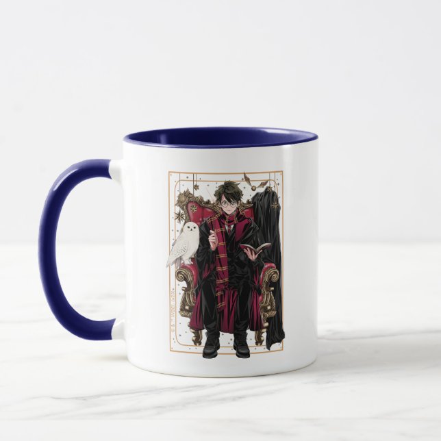 Taza HARRY POTTER™ | Anime HARRY POTTER™ Seated (Izquierda)