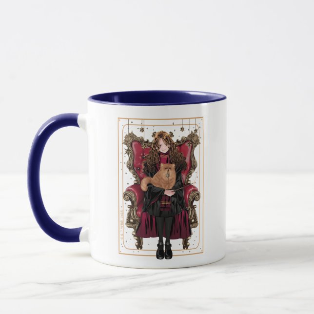 Taza HARRY POTTER™ | Asiento de Anime Hermione Granger (Izquierda)