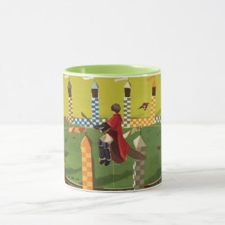 Taza HARRY POTTER™ busca la bruja dorada
