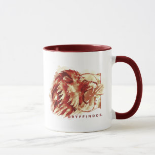 Taza Harry Potter  Color de agua del león GRYFFINDOR™