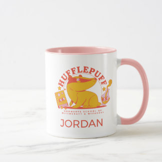 Taza HARRY POTTER™ | Cuto HUFFLEPUFF™