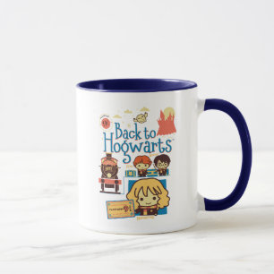 TAZA HARRY POTTER™   DE VUELTA A HOGWARTS™