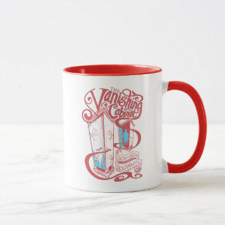 Taza Harry Potter | Desvanecimiento Del Gabinete