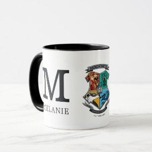 Taza Harry Potter   Emblema Cruzado HOGWARTS™