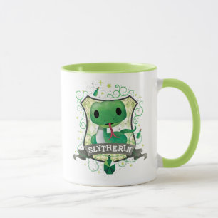Taza Harry Potter   Encantador Escudo de SLYTHERIN™