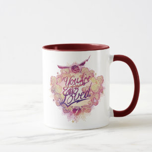 Taza Harry Potter   Eres Tan Amado