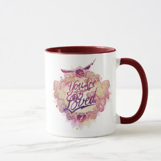 Taza Harry Potter | Eres tan amado