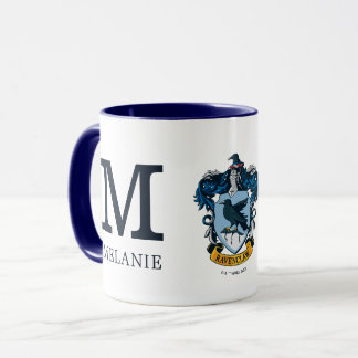 Taza Harry Potter | Escudo Gótico Ravenclaw