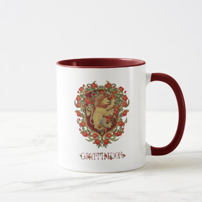 Taza HARRY POTTER™ | Escudo GRYFFINDOR™ (Derecha)