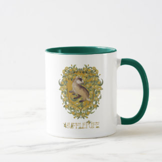 Taza HARRY POTTER™ | Escudo HUFFLEPUFF™