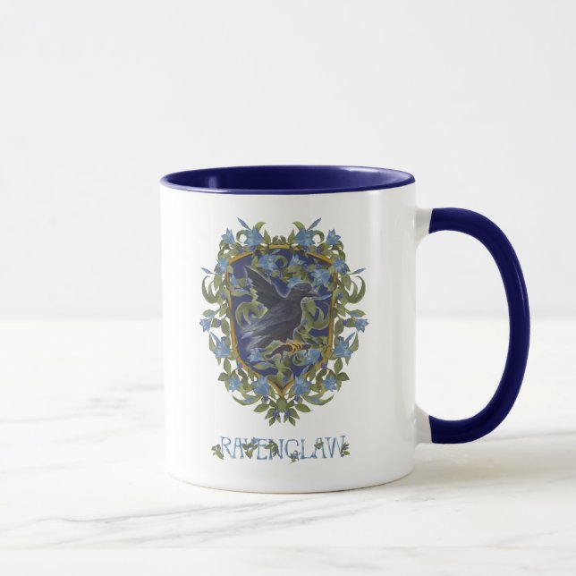 Taza HARRY POTTER™ | Escudo RAVENCLAW™ (Derecha)