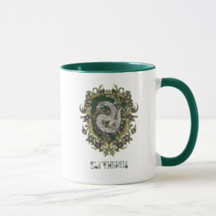 Taza HARRY POTTER™   Escudo SLYTHERIN™