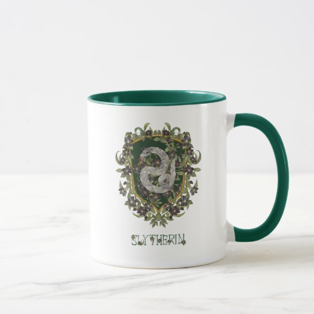 Taza HARRY POTTER™ | Escudo SLYTHERIN™ (Derecha)