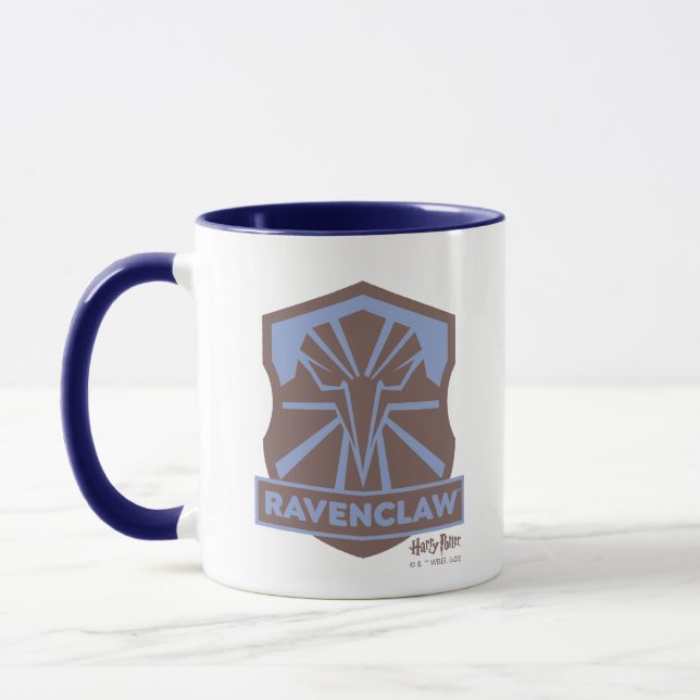 Taza HARRY POTTER™ | Escudo Summer Magic RAVENCLAW™ (Izquierda)