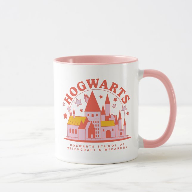 Taza HARRY POTTER™ | Escuela Cute HOGWARTS™ (Derecha)