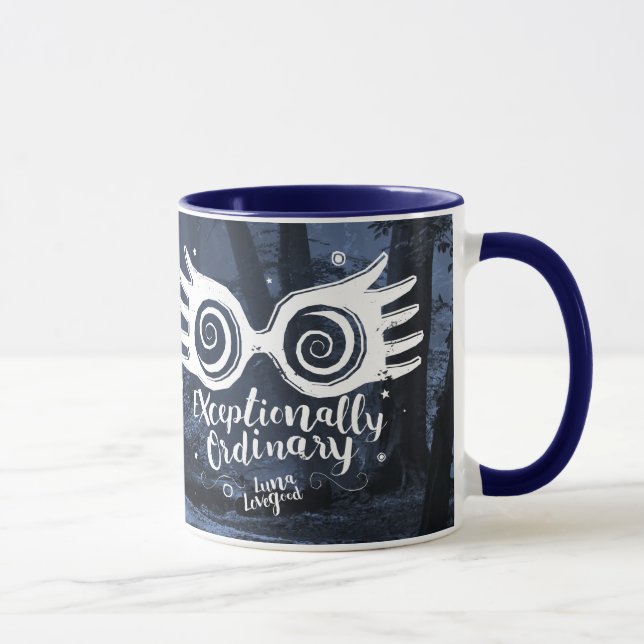 Taza Harry Potter | Excepcionalmente ordinario (Derecha)