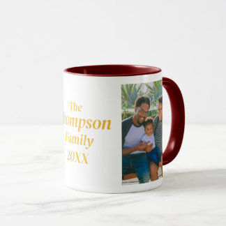 Taza Harry Potter | Foto de la familia Crest de Hogwart