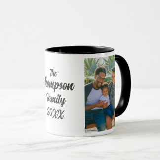 Taza Harry Potter | Foto de la familia de castillos HOG