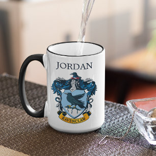 Taza Harry Potter    Gótico Ravenclaw   Agrega tu nombr