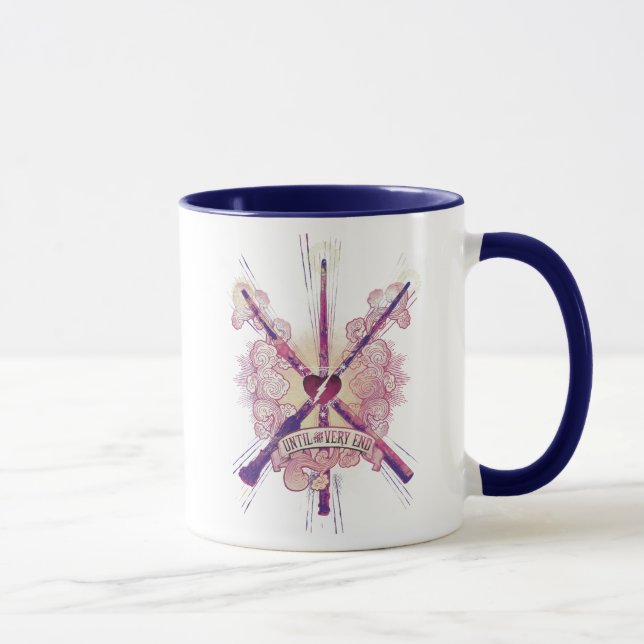 Taza Harry Potter | Hasta El Fin Mismo (Derecha)