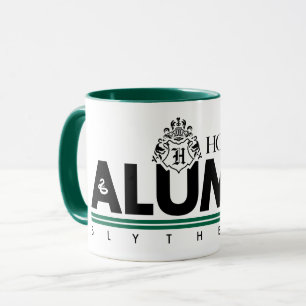 Taza Harry Potter HOGWARTS™ Alumni SLYTHERIN™