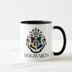 Taza Harry Potter HOGWARTS™ Pride School Crest