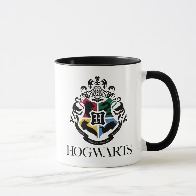 Taza Harry Potter | HOGWARTS™ Pride School Crest (Derecha)