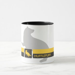 Taza Harry Potter   Hufflepuff House Pride Graphic