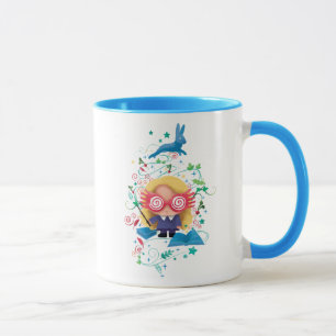 Taza Harry Potter Luna Lovegood Gráfico