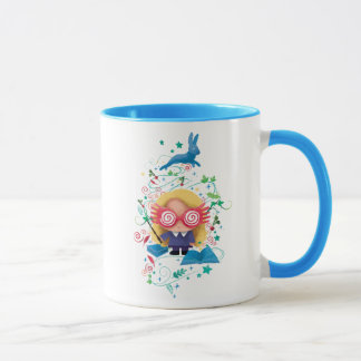 Taza Harry Potter | Luna Lovegood Gráfico