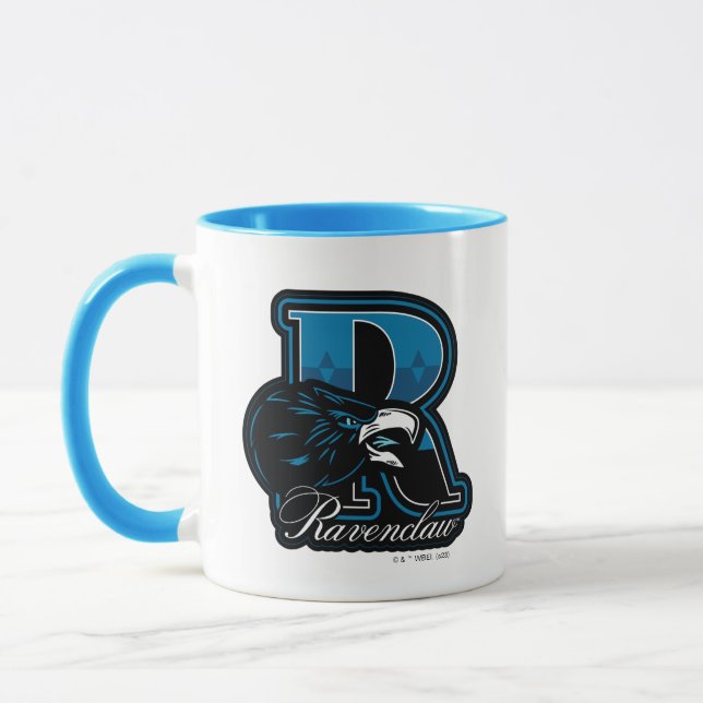 Taza HARRY POTTER™ | RAVENCLAW™ Athletic Badge (Izquierda)