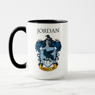 Taza Harry Potter | Ravenclaw gótico | Añadir su nombre