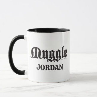 Taza Harry Potter Spell | Muggle